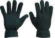 Zwarte poolhandschoenen 8