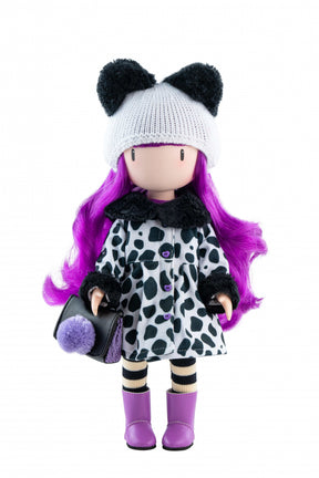 Lalka Santoro Gorjuss „Zorza polarna” (32 cm)