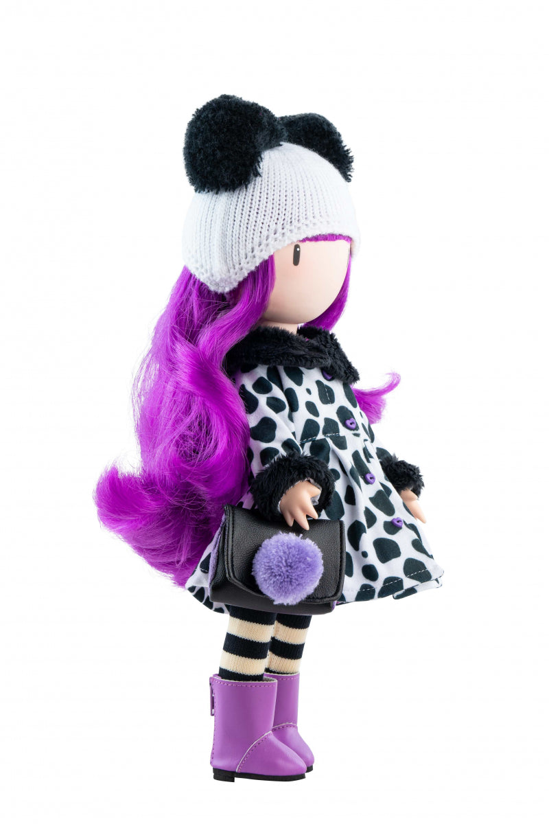 Lalka Santoro Gorjuss „Zorza polarna” (32 cm)