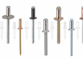 Nit Masterfix 3,0x10mm stal nierdzewna stal nierdzewna (100) (u)