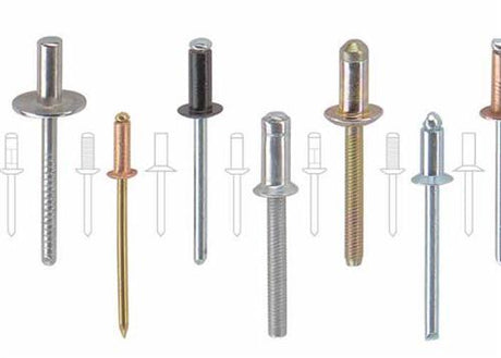 Nit Pop Masterfix 4,0x8mm Alu PC (100) (u)