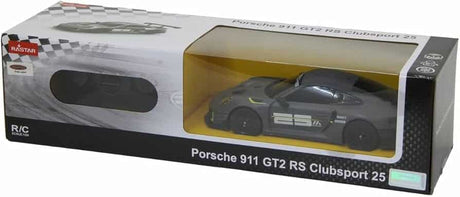 Jonotoys porsche 911 gt2 rs club sport 25 - 1:24