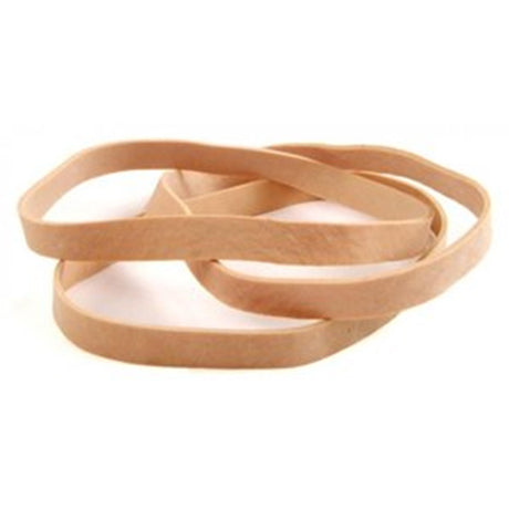 Guma kangur nr 77 125x8mm 100 gramów. listonosz elastyczny