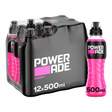Zakrętka Powerade wiśniowa (12x 500ml)