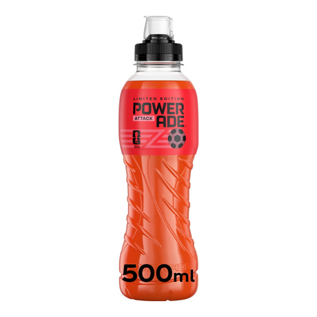 Czapka atakująca Powerade FIFA (12x 50 cl)