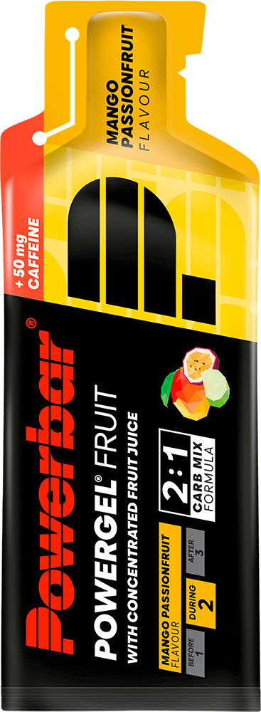 Powerbar Powerbar żel owocowy 41g