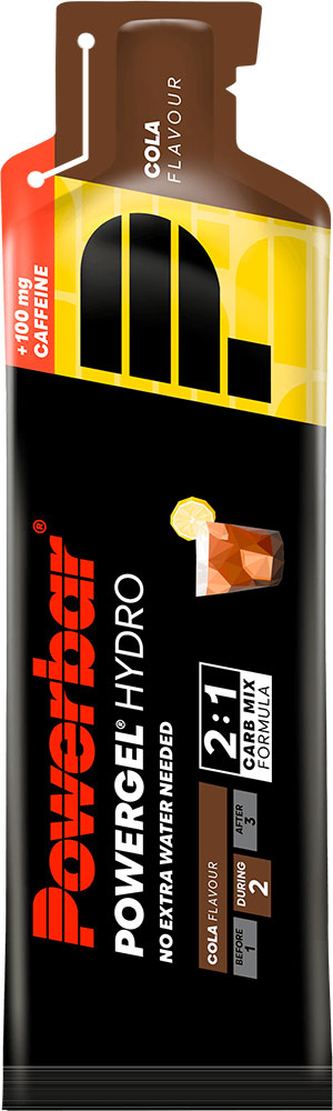 Powerbar żel hydrożelowy 67ml