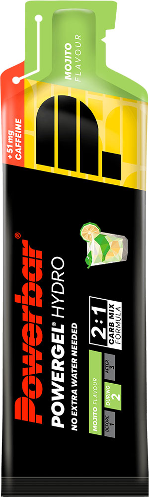Powerbar żel hydrożelowy 67ml