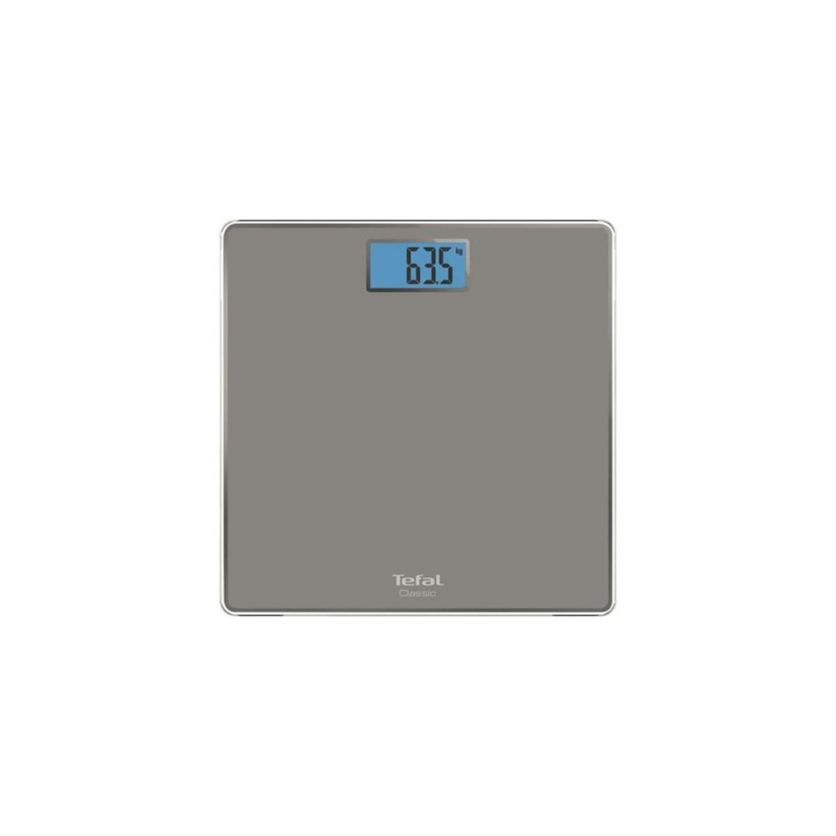 Waga osobista Tefal Classic szara do 160kg