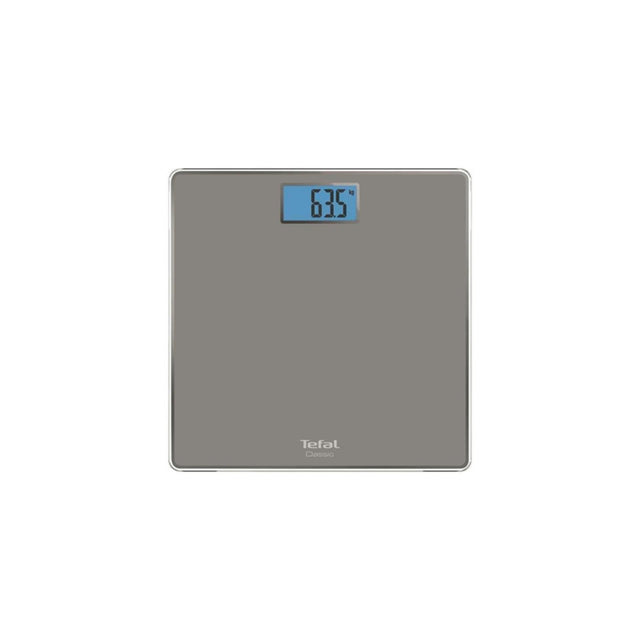 Waga osobista Tefal Classic szara do 160kg