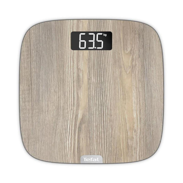 Drewniana waga osobista Tefal Origin