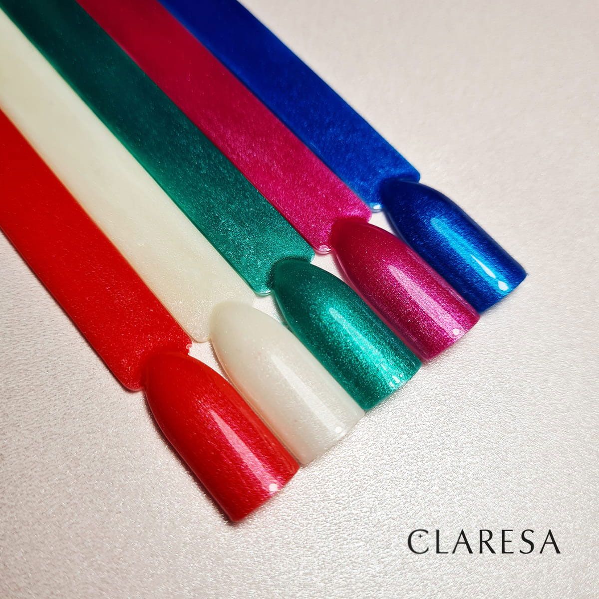 Claresa UV LED Żel Polski 5ml Precious PS2