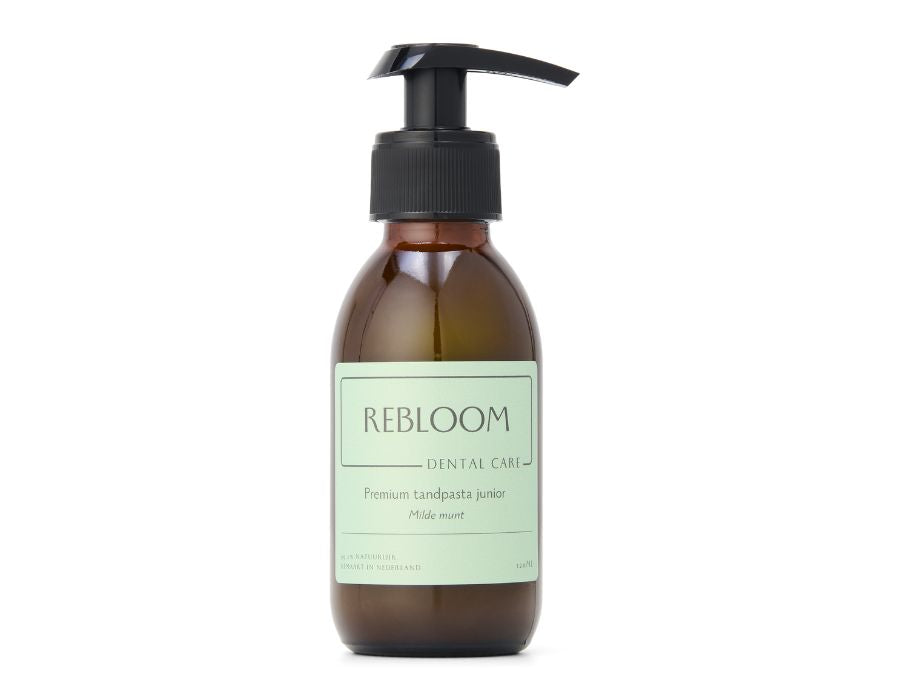 Pasta do zębów Rebloom Care Premium - łagodna mięta - 120 ml