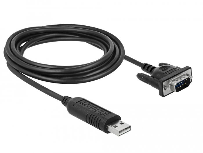 Kabel USB-szeregowy