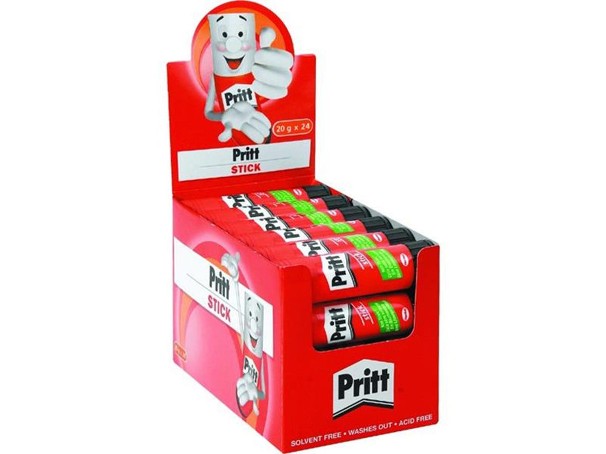 Pritt klej w sztyfcie 43gr 24szt klej w sztyfcie 43gr 24szt