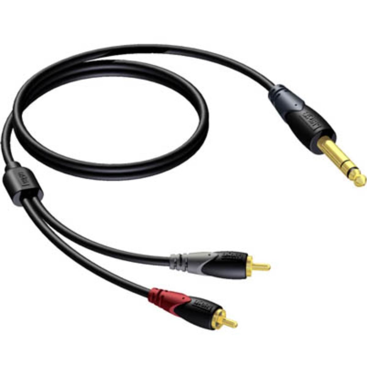 Kabel Abi Jack do Tulipana