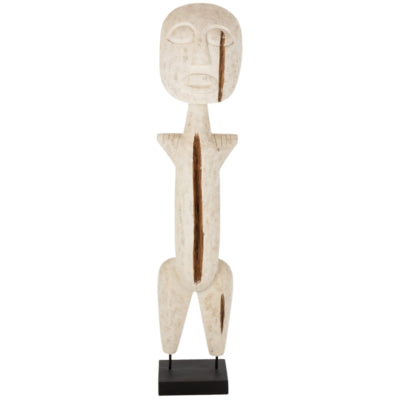 Figura J-line prymitywna biała 144 cm | 2 szt
