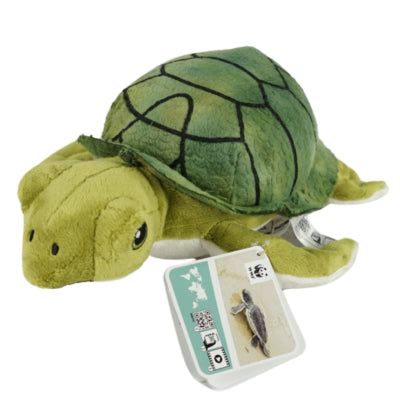 Wwf (r) pluszowy żółw 26 cm | 8 sztuk