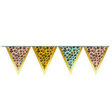 Trznadel funky lampart 350 cm | 48 sztuk