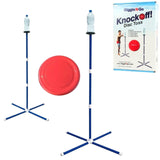 Giggle n go knock off gra frisbee 129 cm | 10 sztuk