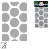 Torby papierowe Amscan 17,5 cm 10 sztuk | 24 sztuki