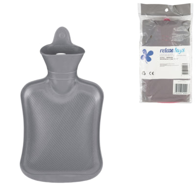 Relaxdays termofor szary 1 l | 12 sztuk