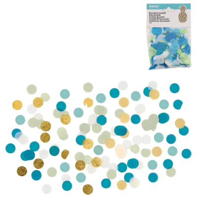 Papier konfetti Amscan 15 g | 48 sztuk