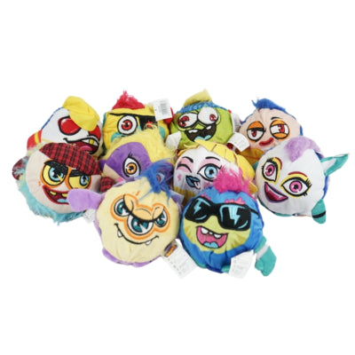 Plusz Moobles 9 cm na baterię 10 różnych | 20 sztuk