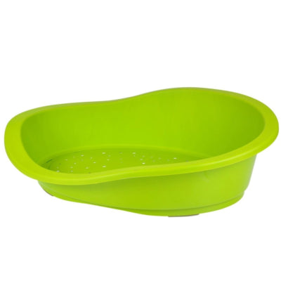 Kosz dla zwierząt zielony 50 cm | 6 sztuk