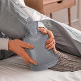 Relaxdays termofor szary 1 l | 12 sztuk