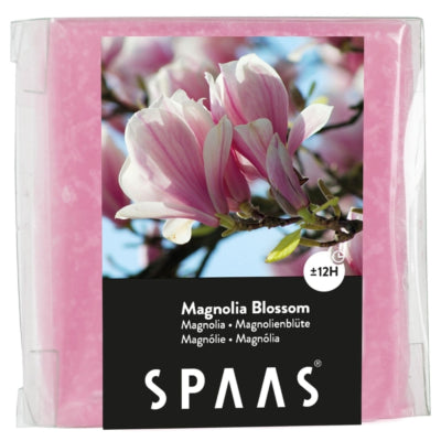 Spaas (r) wosk topi magnolię 6,5 cm | 24 sztuki