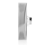 Dzwonek do drzwi Byron chrom 7,4 cm | 12 sztuk