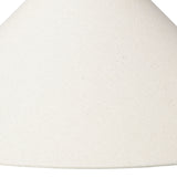 (r) klosz biały 50 cm | 4 sztuki