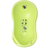 Basen dla dzieci Keeper Hippo zielony 84 cm | 10 sztuk