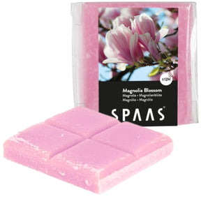Spaas (r) wosk topi magnolię 6,5 cm | 24 sztuki