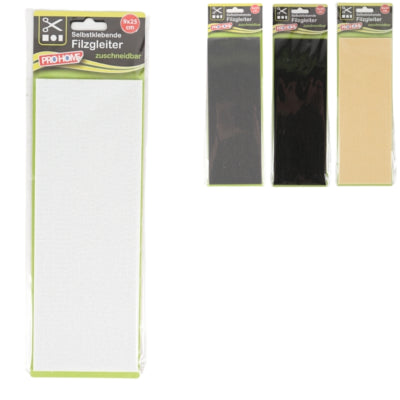 Pro home filc samoprzylepny 9 x 25 cm 4 różne | 100 sztuk