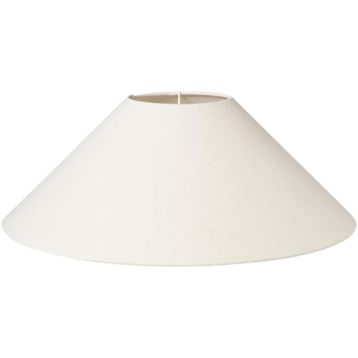 (r) klosz biały 50 cm | 4 sztuki