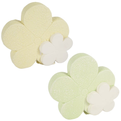 Obraz kwiat pastelowy 17 cm 2 różne | 27 sztuk