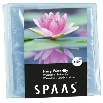 Spaas (r) wosk topi lilię wodną 6,5 cm | 24 sztuki