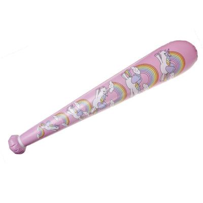 Nadmuchiwany nietoperz jednorożec 85 cm | 12 sztuk