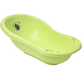 Basen dla dzieci Keeper Hippo zielony 84 cm | 10 sztuk