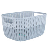 Kosz na pranie Keeper niebieski 29 cm 6,8 l | 6 sztuk