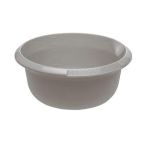 Miska kuchenna szara 20 cm 1,5 l | 20 sztuk