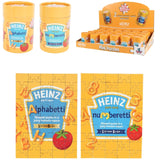 Puzzle Heinz 22 cm 50 elementów 2 różne | 24 sztuki