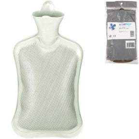 Termofor Relaxdays jasnozielony 2 l | 6 sztuk