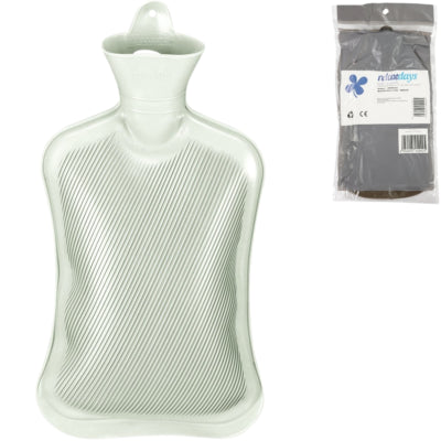 Termofor Relaxdays jasnozielony 2 l | 6 sztuk