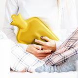 Relaxdays termofor żółty 2 l | 6 sztuk