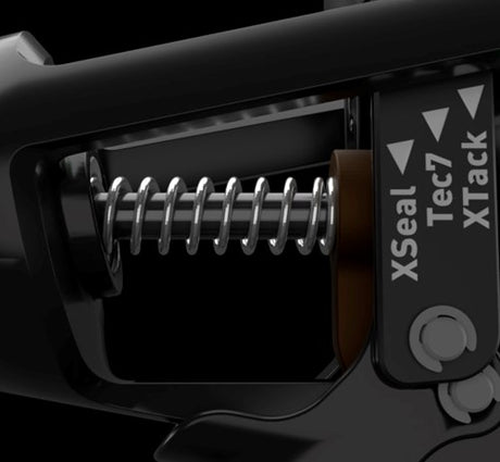 Pistolet wielogunowy Tec7 na naboje - 315300901 - 315300901
