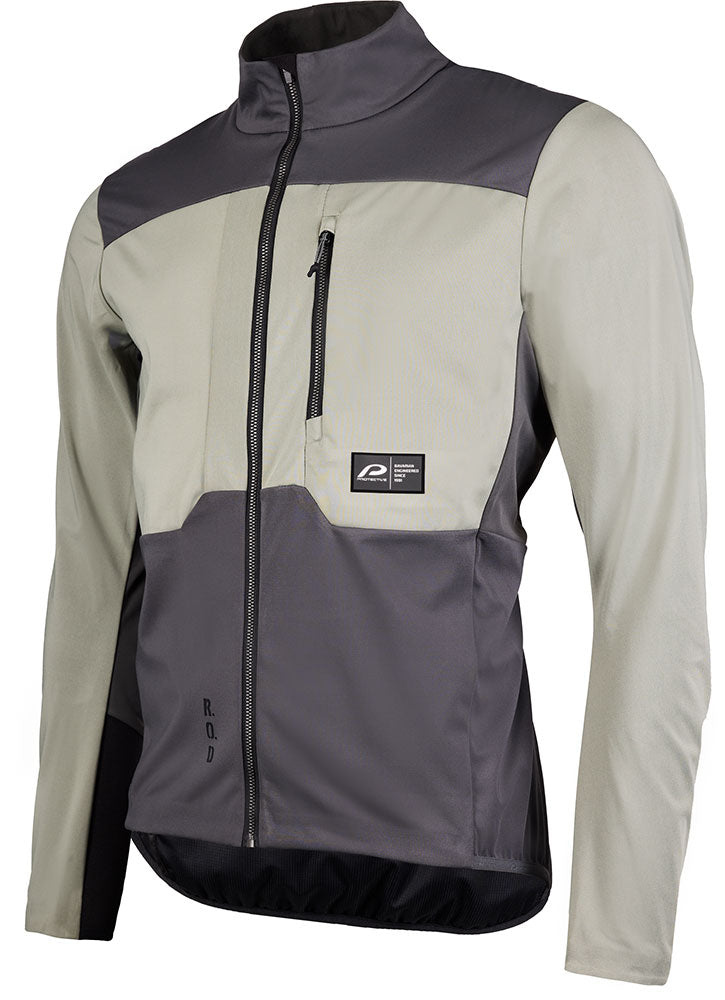 Ochronna kurtka beat street 4.0 - softshell mtb