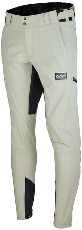 Ochronne ciepło silnika - spodnie softshell MTB